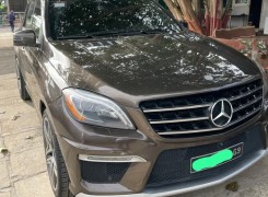 Anúncio MERCEDES BENZ | ML63 AMG