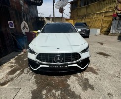 A venda MERCEDES BENZ | CLA45s - AMG