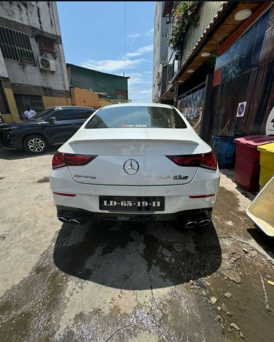 Venda MERCEDES BENZ | CLA45s - AMG