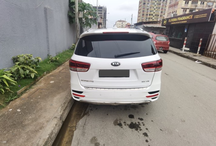 Venda KIA SORENTO | V6