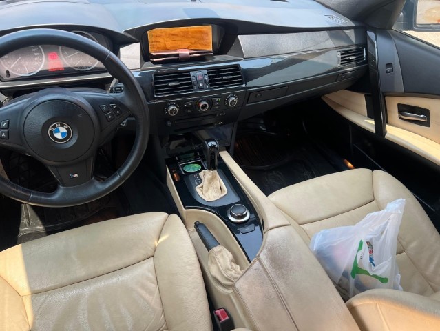 Venda BMW SÉRIE 5