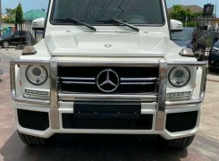 Anúncio MERCEDES BENZ | G63 AMG