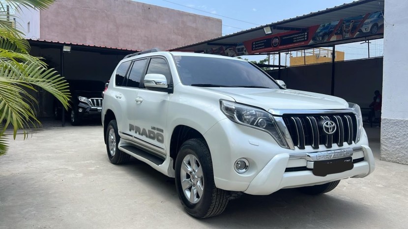 Venda TOYOTA LAND CRUISER | PRADO TXL