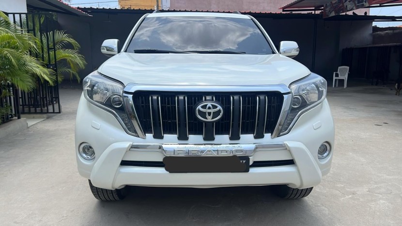 Venda TOYOTA LAND CRUISER | PRADO TXL