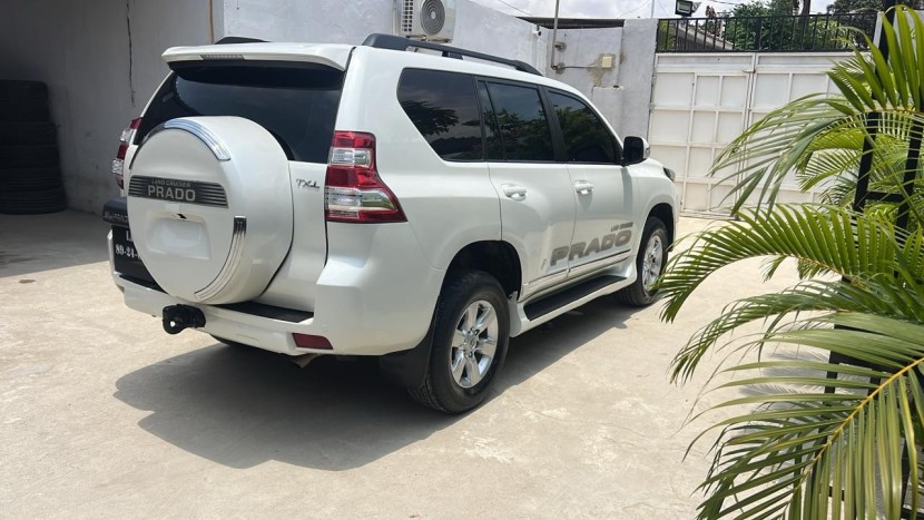 Venda TOYOTA LAND CRUISER | PRADO TXL