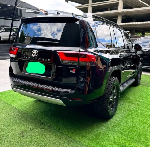 Venda TOYOTA LAND CRUISER | GR SPORT