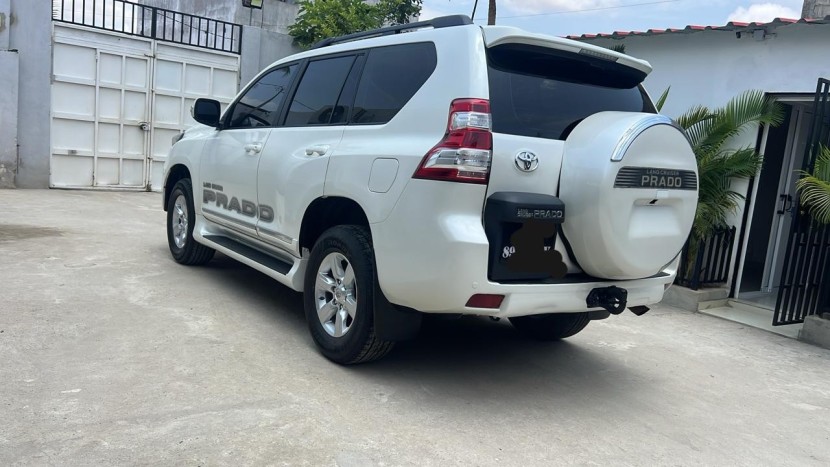 Venda TOYOTA LAND CRUISER | PRADO TXL