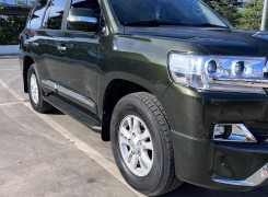 Anúncio TOYOTA LAND CRUISER | GXR (V6)