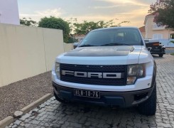 Anúncio FORD F-150 | RAPTOR SVT