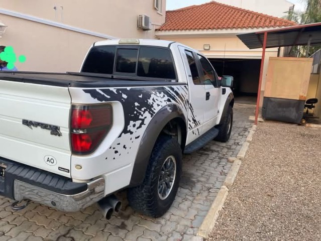 Venda FORD F-150 | RAPTOR SVT