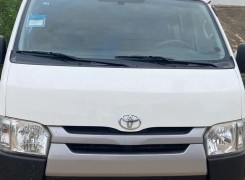 Comprar TOYOTA HIACE