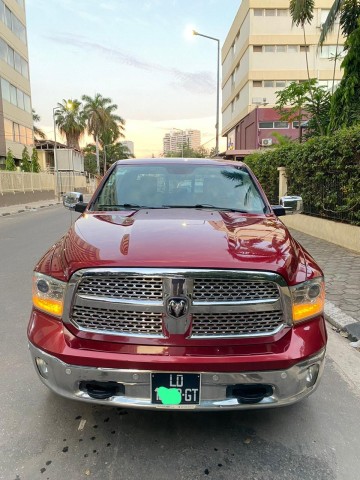 Venda DODGE RAM 1500 | HEMI EDITION