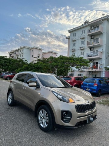 Venda KIA SPORTAGE