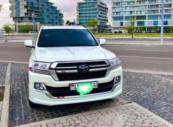 Anúncio TOYOTA LAND CRUISER | VX.S