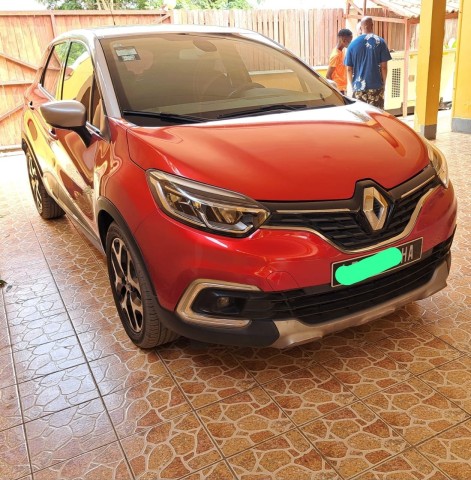 Venda RENAULT CAPTUR