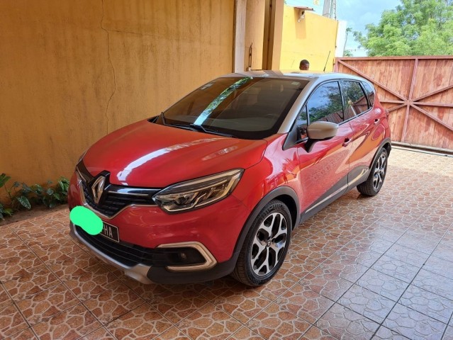 Venda RENAULT CAPTUR