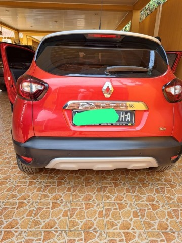 Venda RENAULT CAPTUR