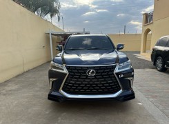 Anúncio LEXUS LX570 | ATUALIZADO