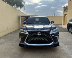 A venda LEXUS LX570 | ATUALIZADO