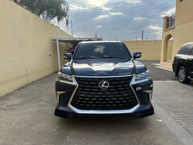 Venda LEXUS LX570 | ATUALIZADO