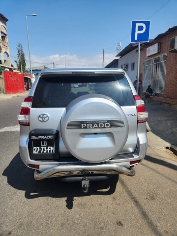 Venda TOYOTA LAND CRUISER | PRADO TXL