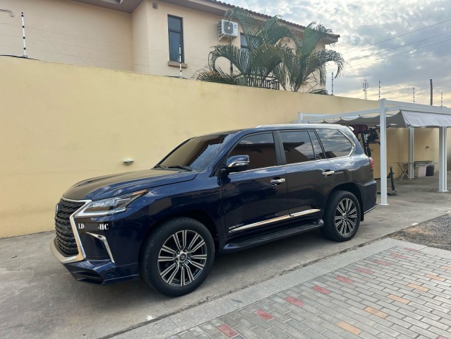 Venda LEXUS LX570 | ATUALIZADO