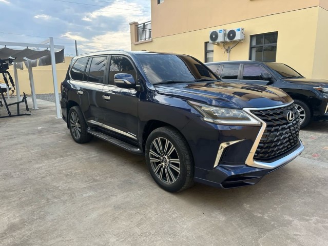 Venda LEXUS LX570 | ATUALIZADO