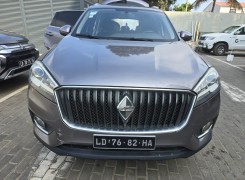 Comprar BORGWARD BX7