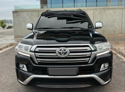 Anúncio TOYOTA LAND CRUISER | GXR