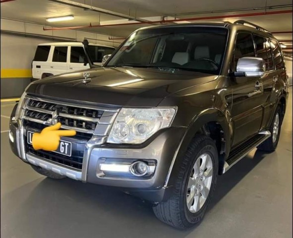 Venda MITSUBISHI PAJERO