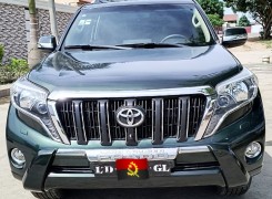 Comprar TOYOTA LAND CRUISER | PRADO VXL (V6)