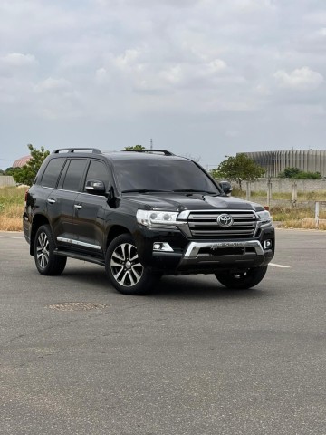 Venda TOYOTA LAND CRUISER | VX.S