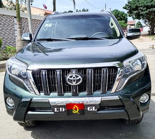 Venda TOYOTA LAND CRUISER | PRADO VXL (V6)