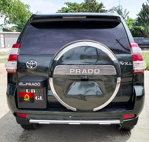 Venda TOYOTA LAND CRUISER | PRADO VXL (V6)