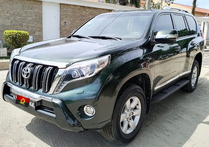 Venda TOYOTA LAND CRUISER | PRADO VXL (V6)