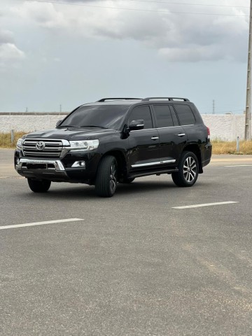 Venda TOYOTA LAND CRUISER | VX.S