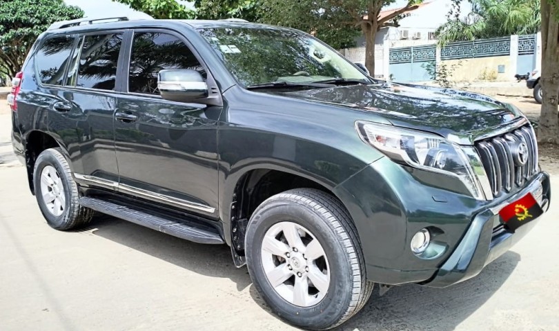 Venda TOYOTA LAND CRUISER | PRADO VXL (V6)