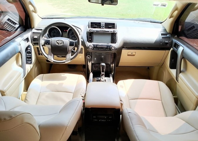 Venda TOYOTA LAND CRUISER | PRADO VXL (V6)