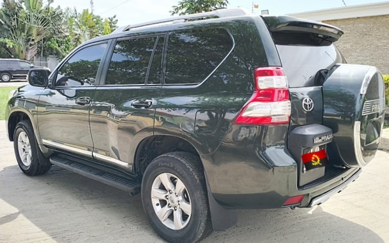 Venda TOYOTA LAND CRUISER | PRADO VXL (V6)