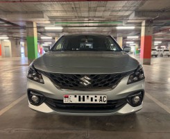 A venda SUZUKI BALENO