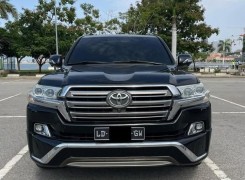 Anúncio TOYOTA LAND CRUISER | GX