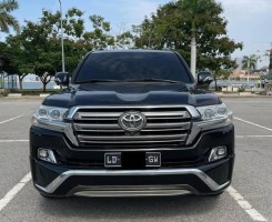 A venda TOYOTA LAND CRUISER | GX