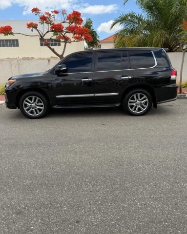 Venda LEXUS LX570 S