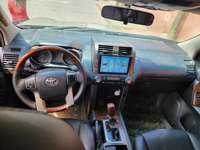 Venda TOYOTA LAND CRUISER | PRADO TXL