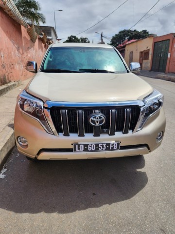 Venda TOYOTA LAND CRUISER | PRADO TXL