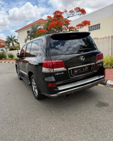 Venda LEXUS LX570 S