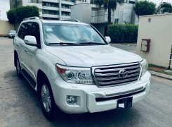 Anúncio TOYOTA LAND CRUISER | GXR