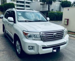 A venda TOYOTA LAND CRUISER | GXR
