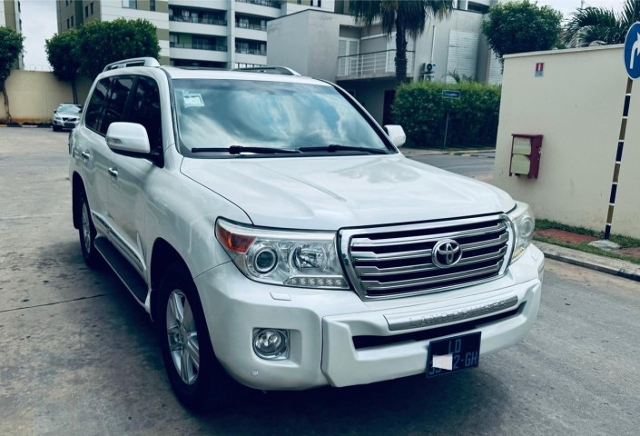 Venda TOYOTA LAND CRUISER | GXR