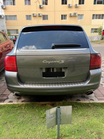 Venda Porsche cayenne S